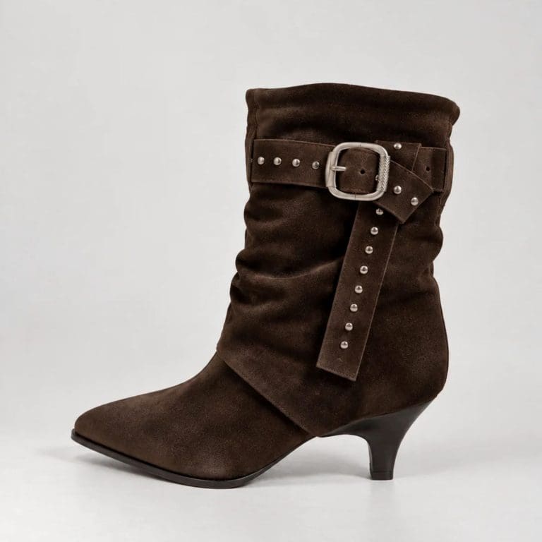 boots m437 m2 h67 marron Mimmu