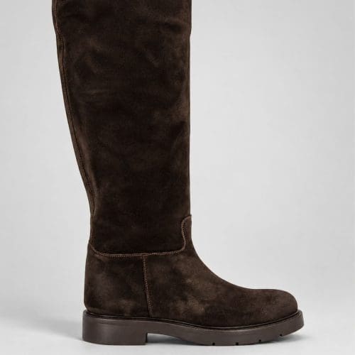 botte 681 marron Semerdjian