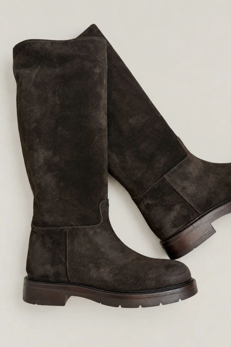 botte 681 marron Semerdjian