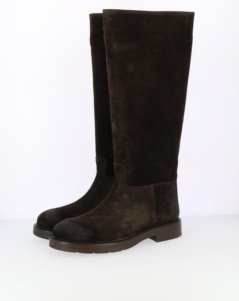 botte 681 marron Semerdjian