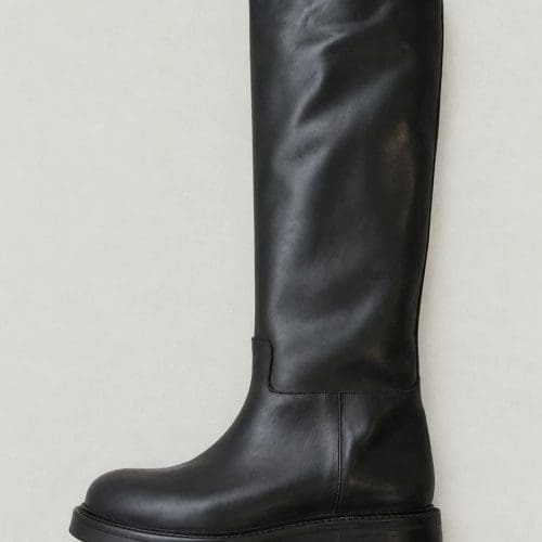 botte 681 noir Semerdjian