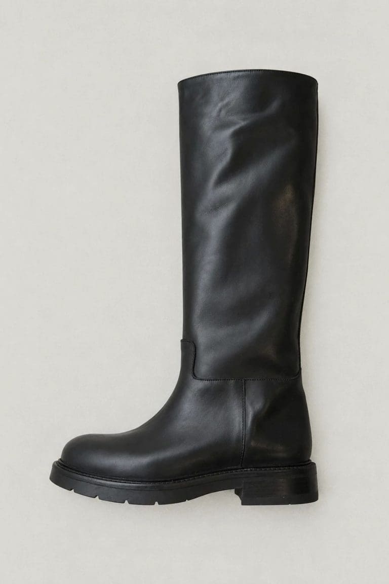 botte 681 noir Semerdjian
