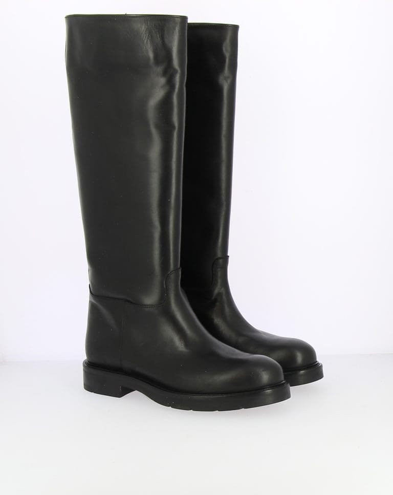 botte 681 noir Semerdjian