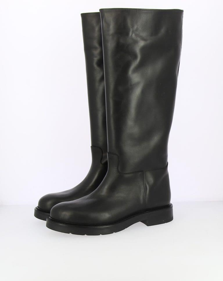 botte 681 noir Semerdjian