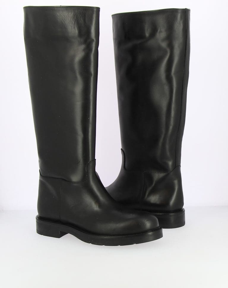 botte 681 noir Semerdjian