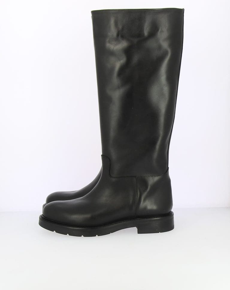 botte 681 noir Semerdjian
