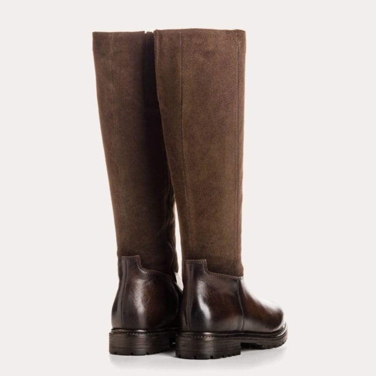 botte evolene h67 marron Reqins