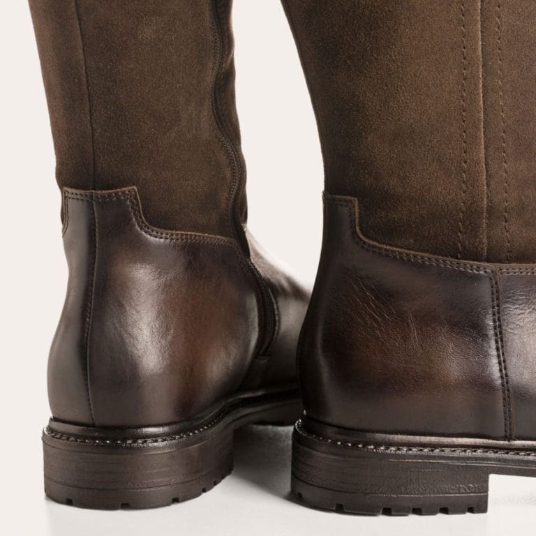 botte evolene h67 marron Reqins
