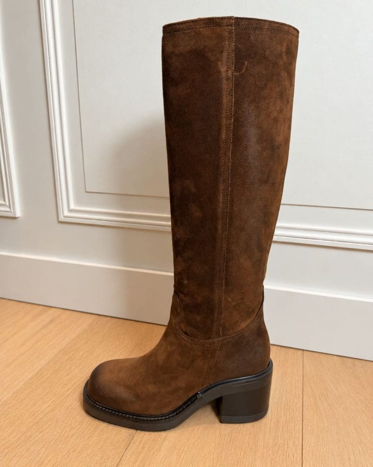 botte mw 028 h67 camel outremesure
