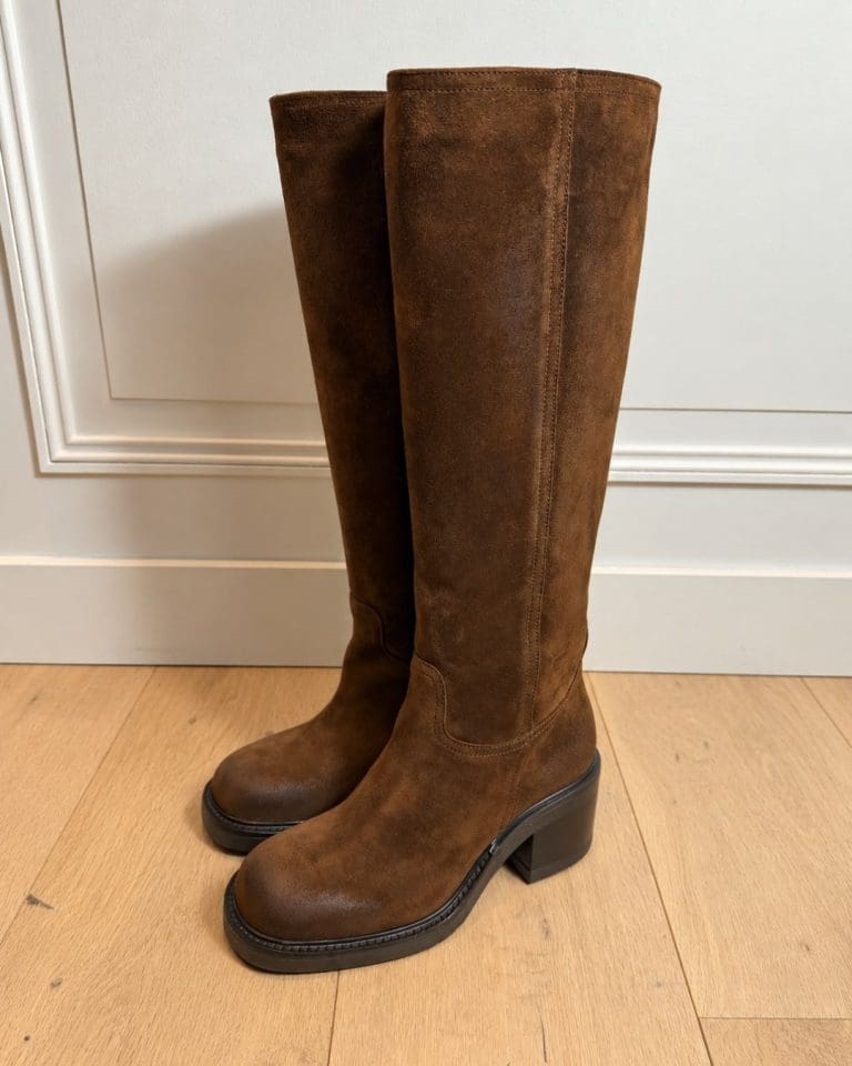 botte mw 028 h67 camel outremesure