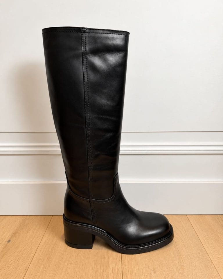 botte mw 028 h67 noir outremesure