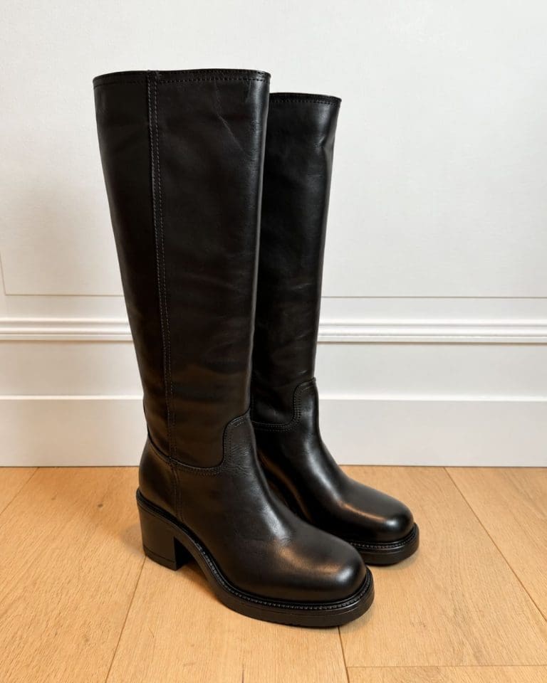 botte mw 028 h67 noir outremesure
