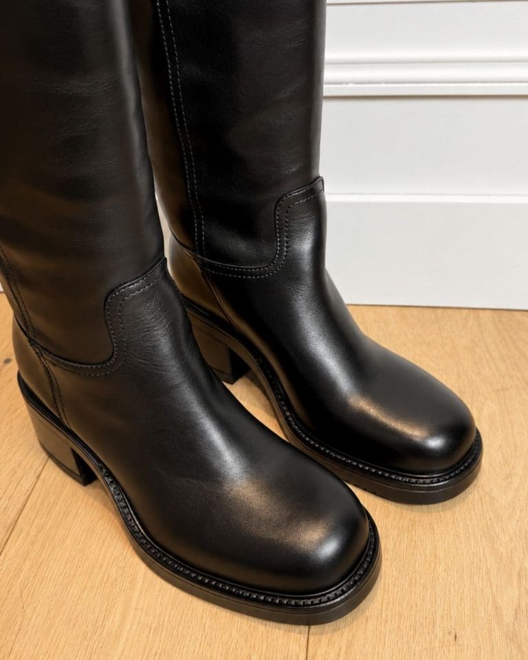 botte mw 028 h67 noir outremesure