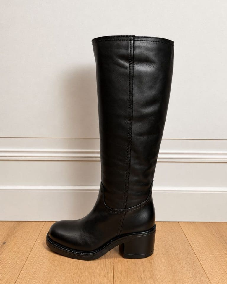 botte mw 028 h67 noir outremesure