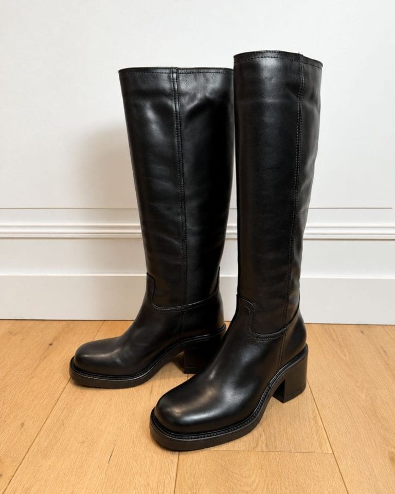 botte mw 028 h67 noir outremesure