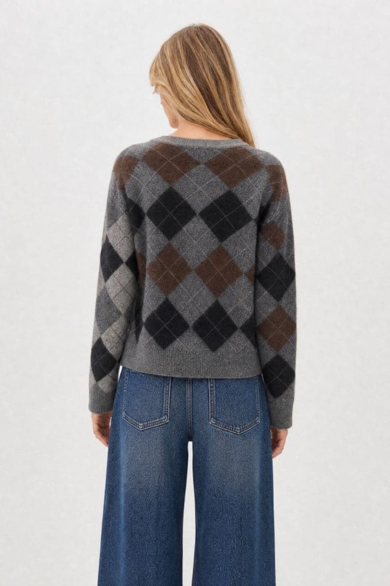 cardigan merida gris Berenice