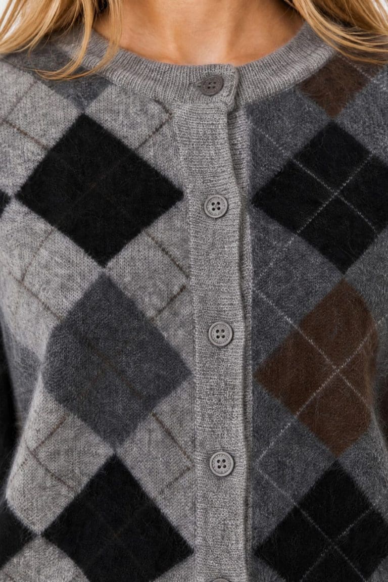 cardigan merida gris Berenice