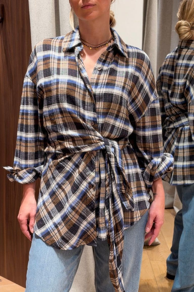 chemise flavy bleu outremesure