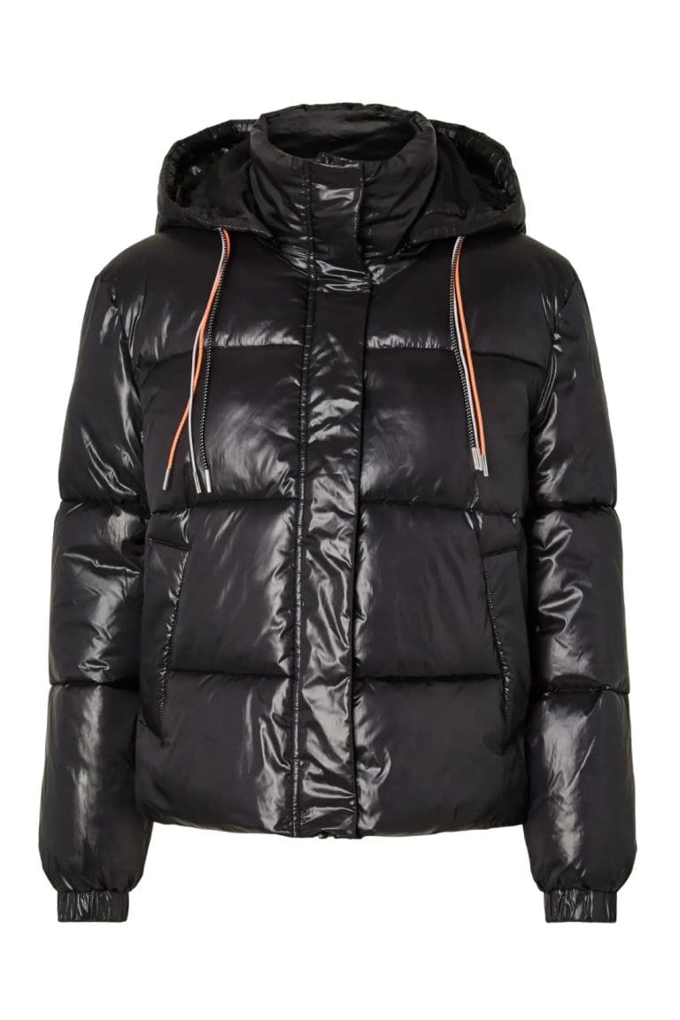 doudoune pcamelie noir Pieces