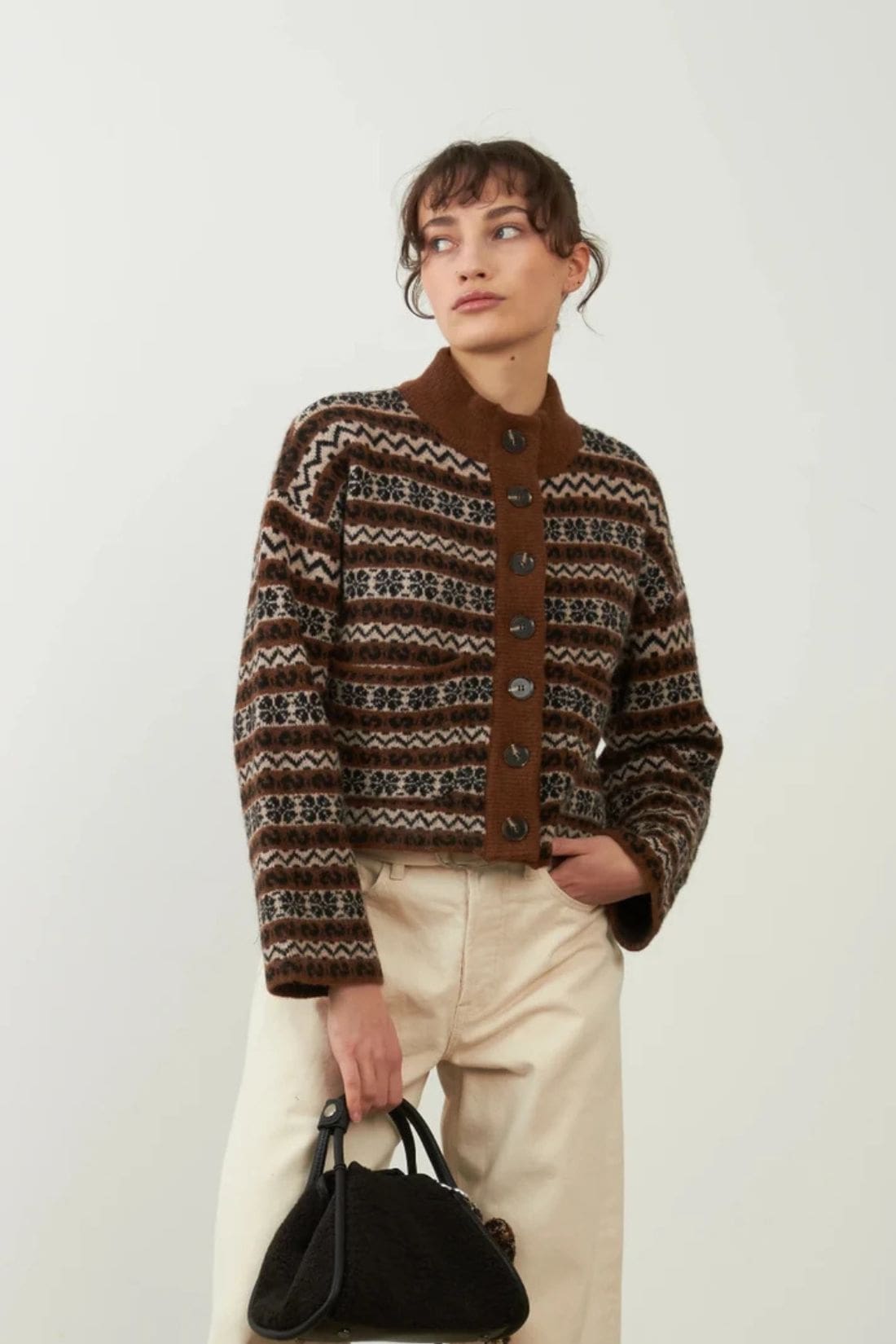 gilet brigitta h26/7 - orfeo - lmk