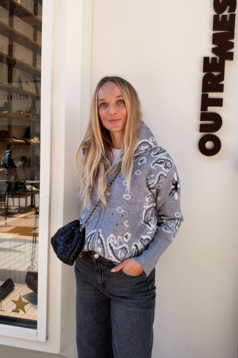 gilet soelle h26/7 gris outremesure