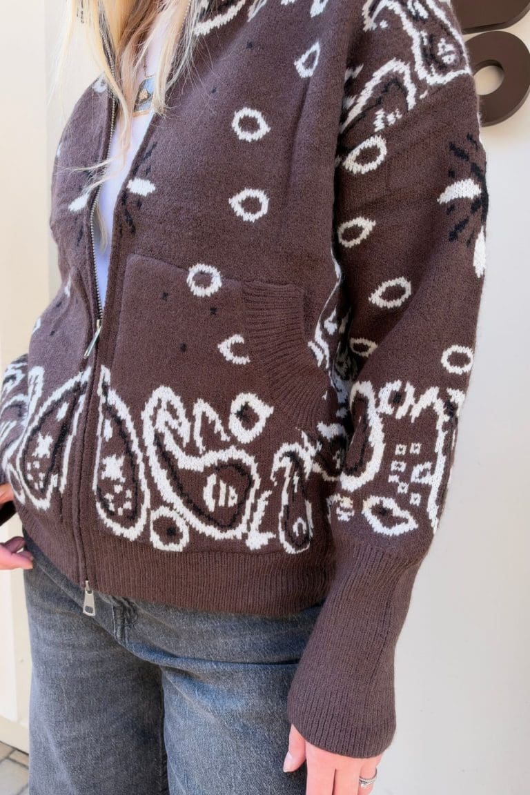 gilet soelle h26/7 marron outremesure