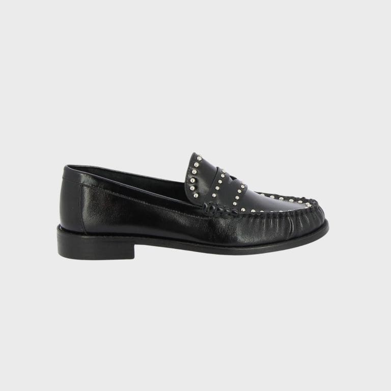 mocassin cf6961 noir Inuovo