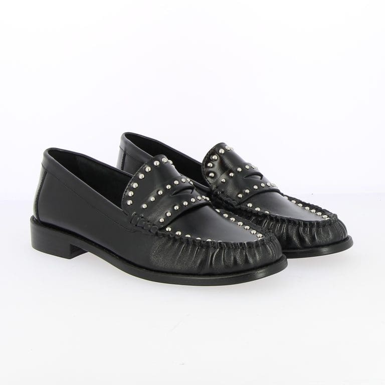 mocassin cf6961 noir Inuovo