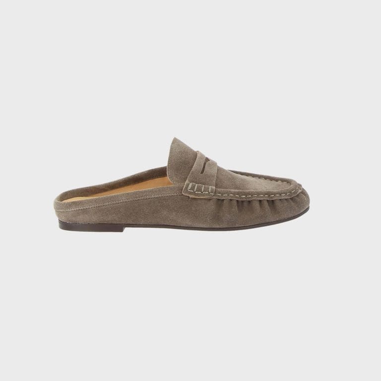 mocassin lfg014 taupe Inuovo