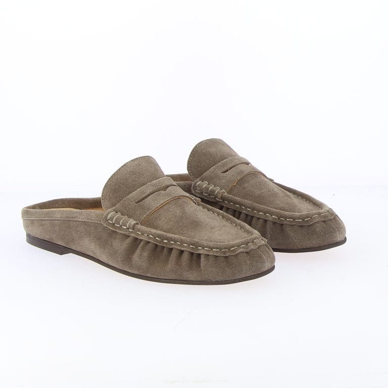 mocassin lfg014 taupe Inuovo