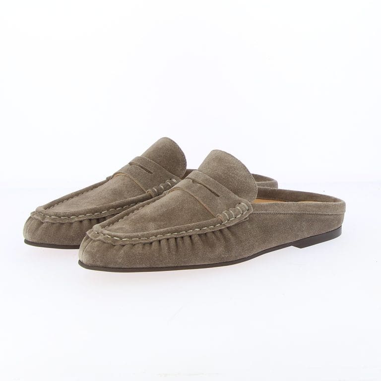 mocassin lfg014 taupe Inuovo