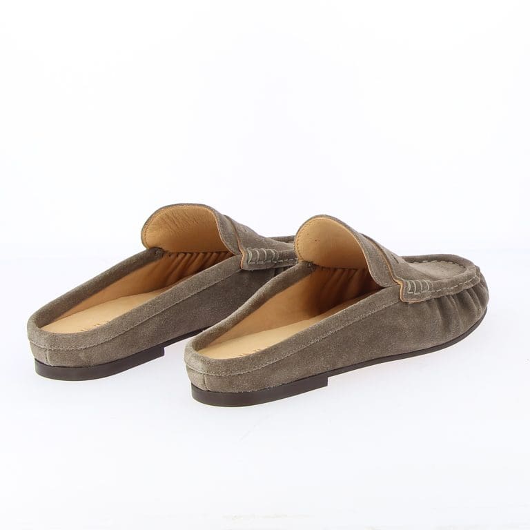mocassin lfg014 taupe Inuovo