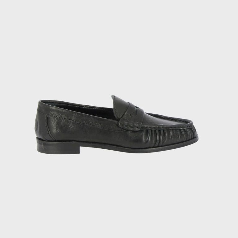mocassin offy/02 noir Semerdjian