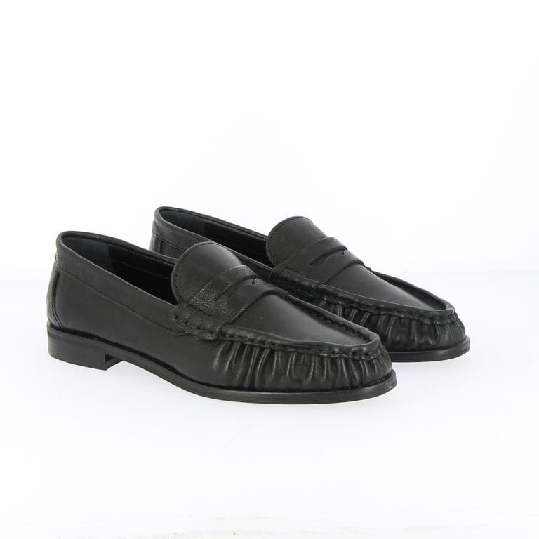 mocassin offy/02 noir Semerdjian