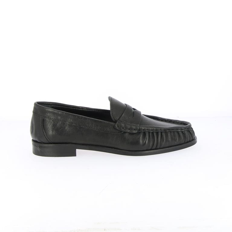 mocassin offy/02 noir Semerdjian