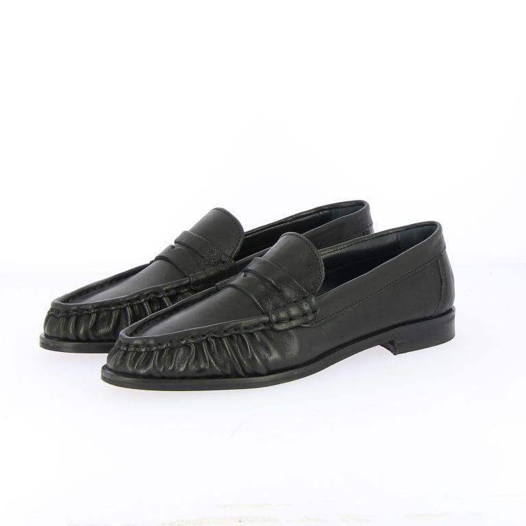 mocassin offy/02 noir Semerdjian
