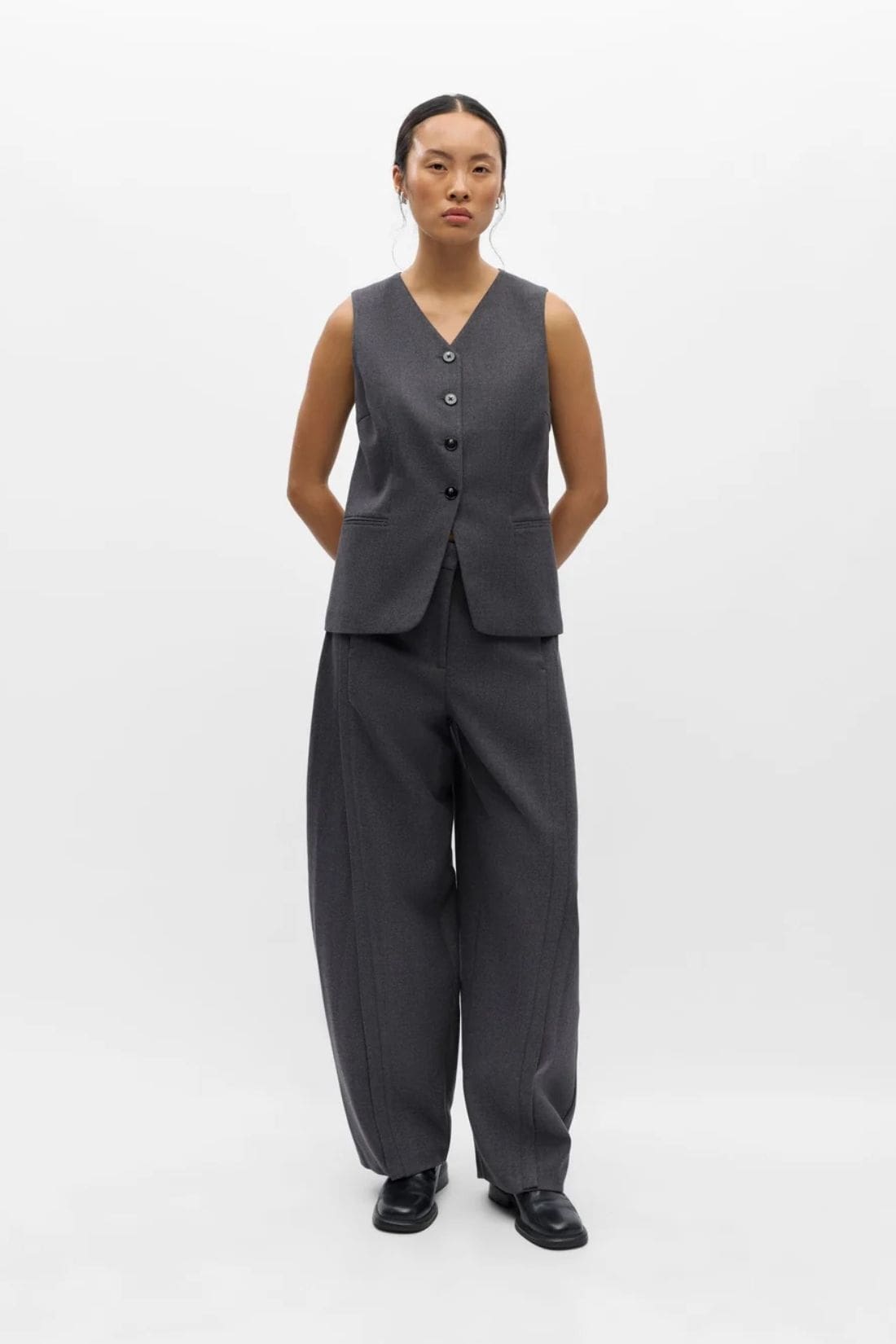 pantalon objkavin - object