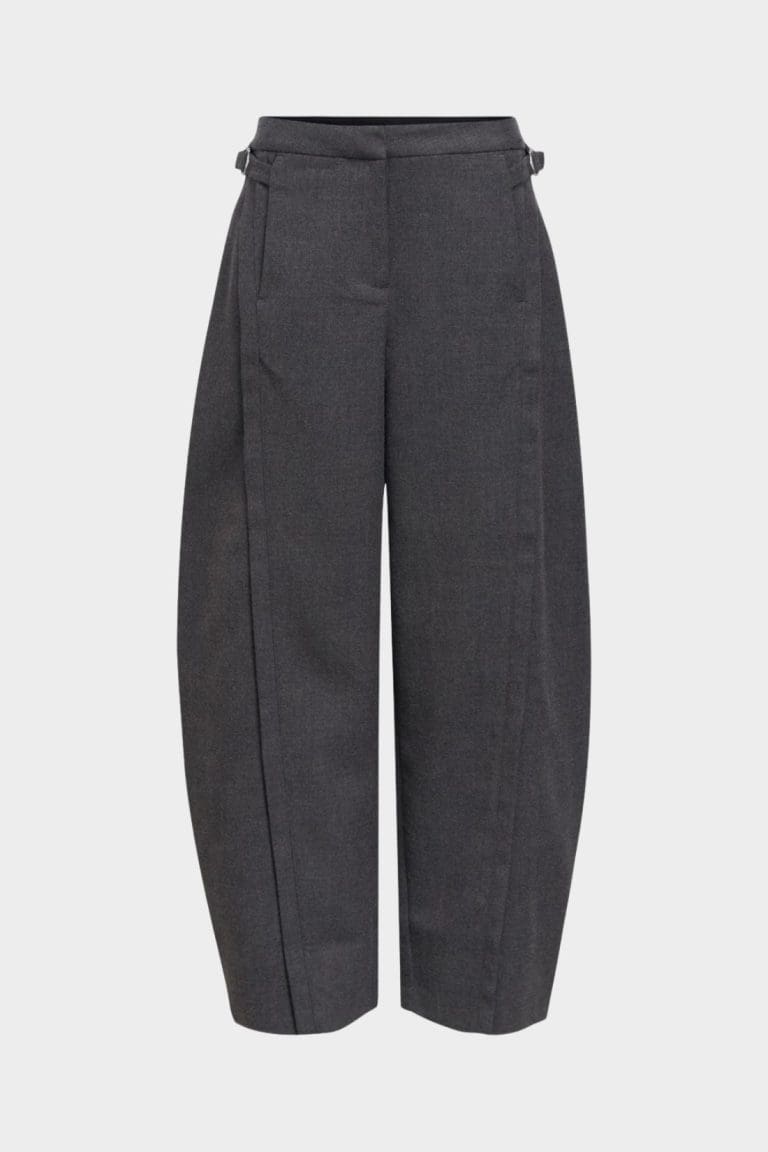pantalon objkavin gris object