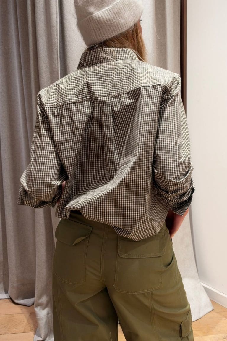 pantalon objreino kaki object