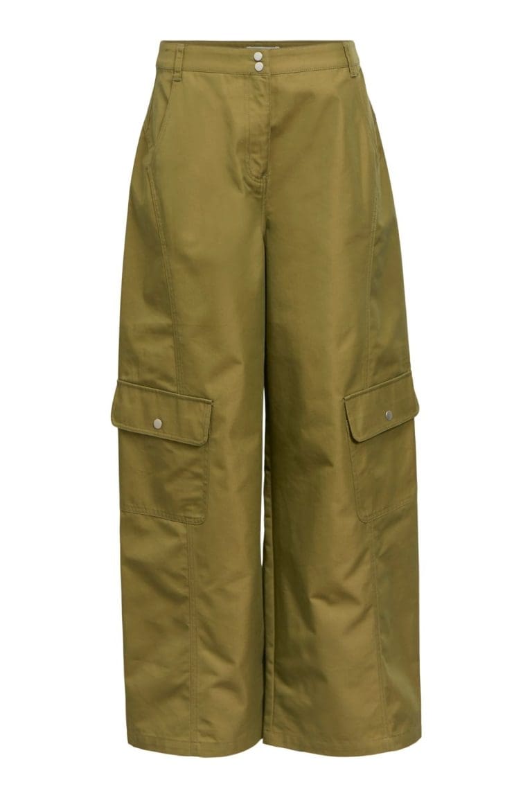 pantalon objreino kaki object