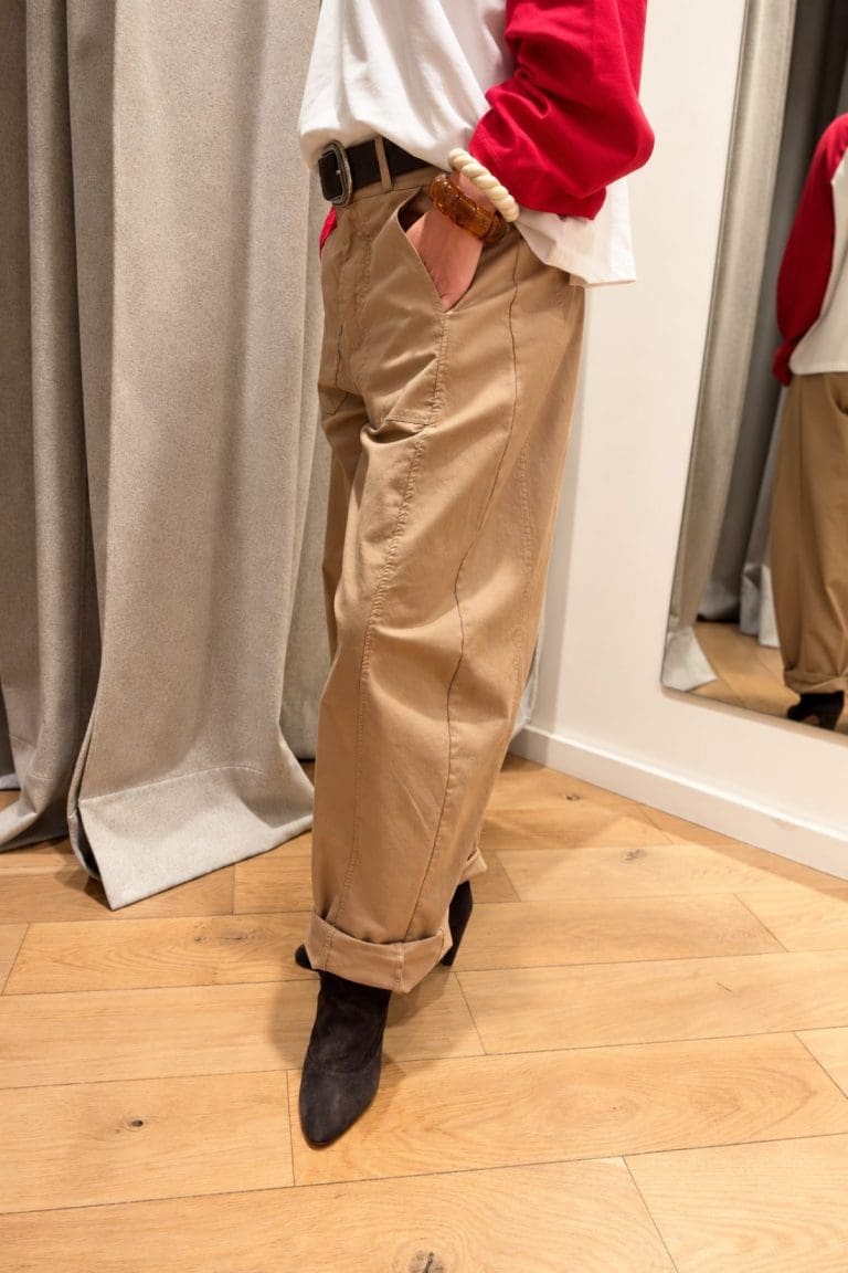 pantalon zoe e26 beige outremesure