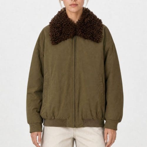 parka gida kaki Berenice