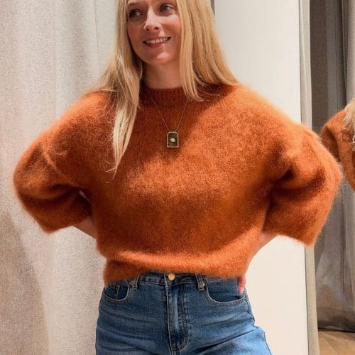 pull marlo. camel outremesure