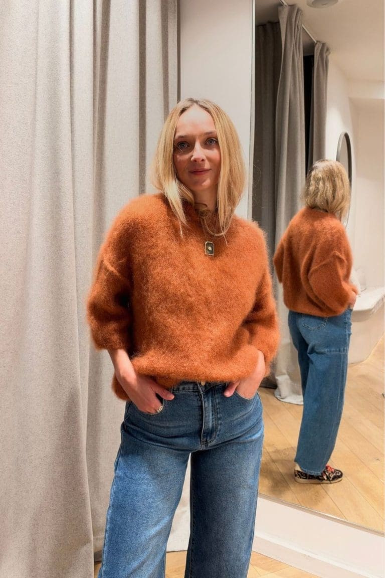 pull marlo. camel outremesure