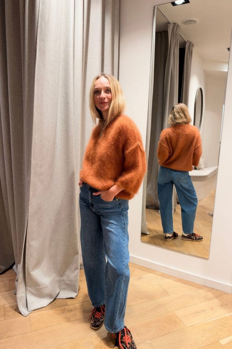 pull marlo. camel outremesure