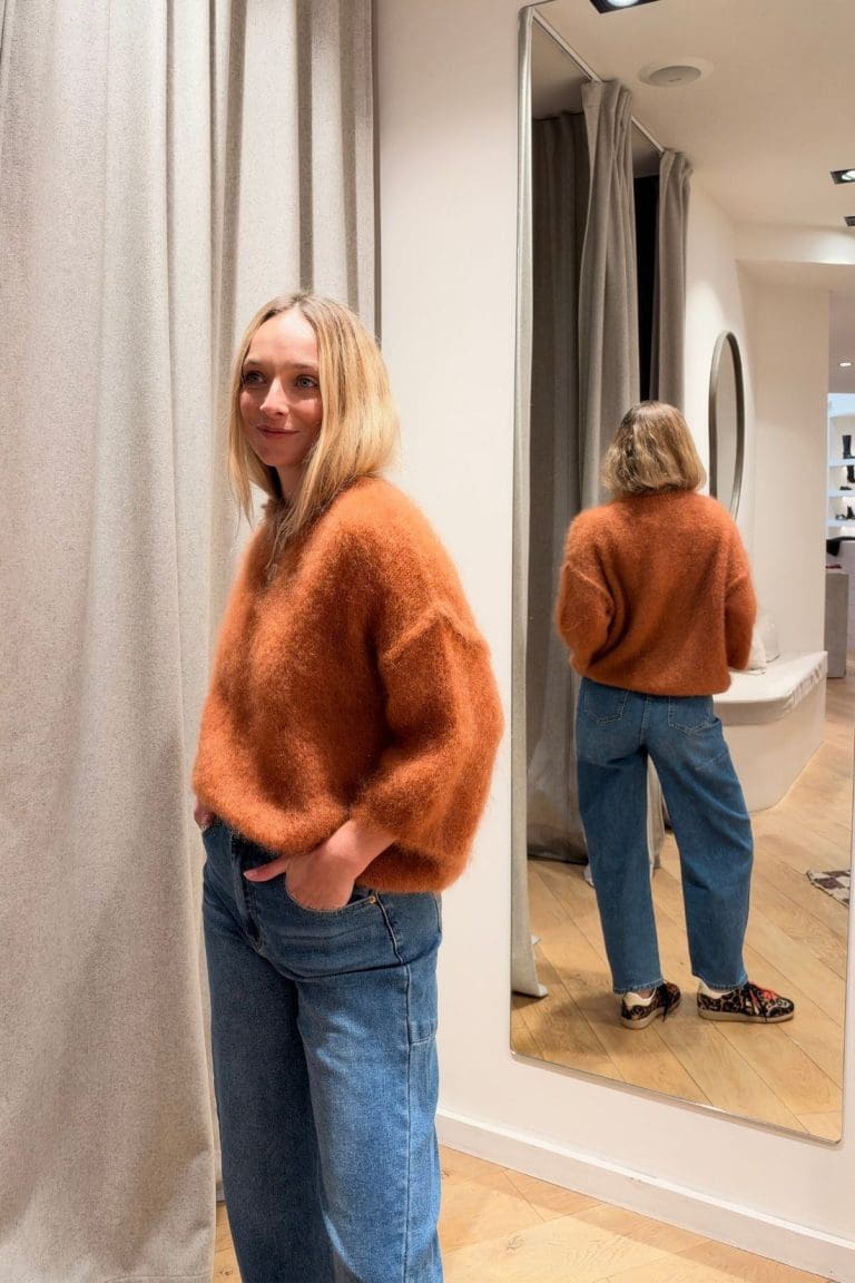 pull marlo. camel outremesure