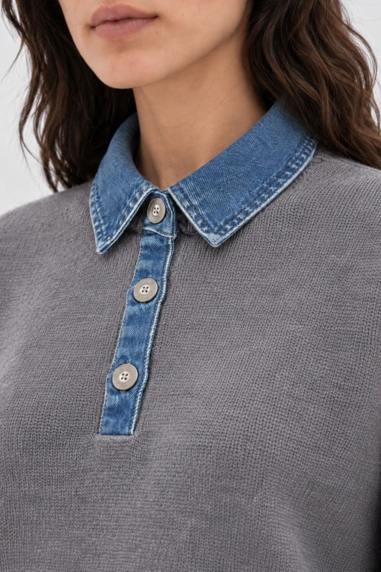 pull marlo gris Berenice