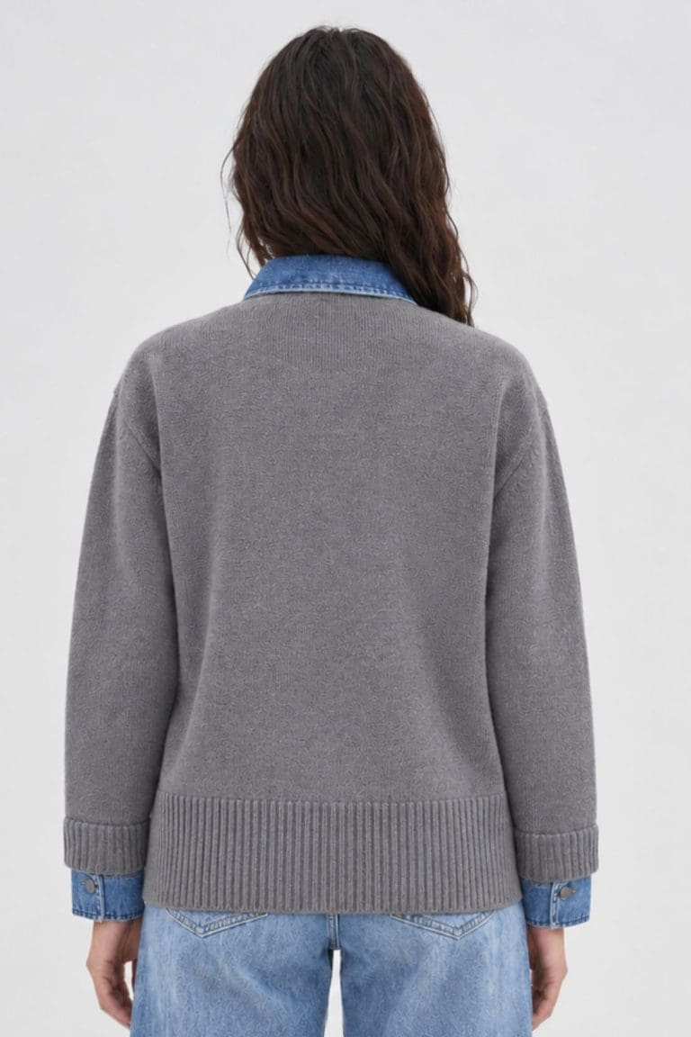 pull marlo gris Berenice