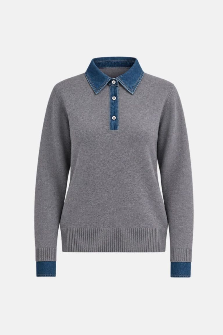 pull marlo gris Berenice