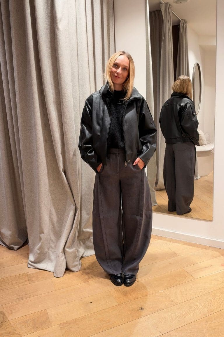 pull marlo. noir outremesure